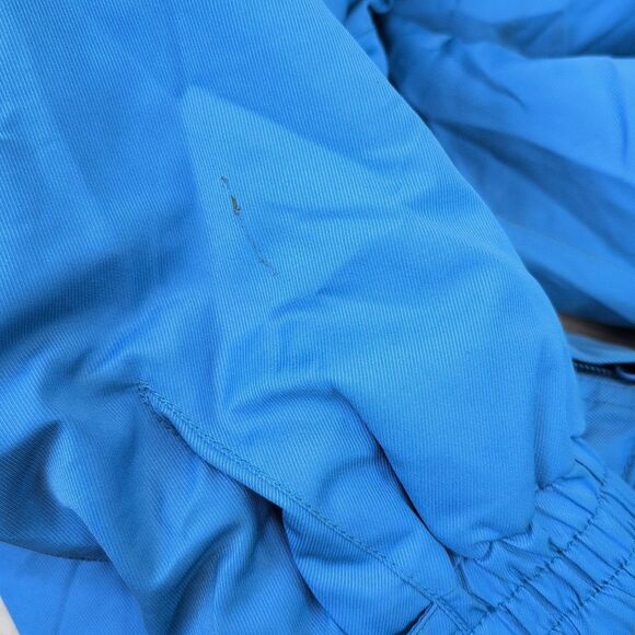 Marker Ski Suit One Piece Snowsuit Blue Womens Size 10 - Picture 13 of 16